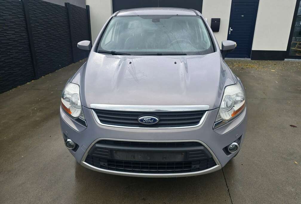 Ford Kuga 2.0 TDCi 4WD Trend DPF Powershift
