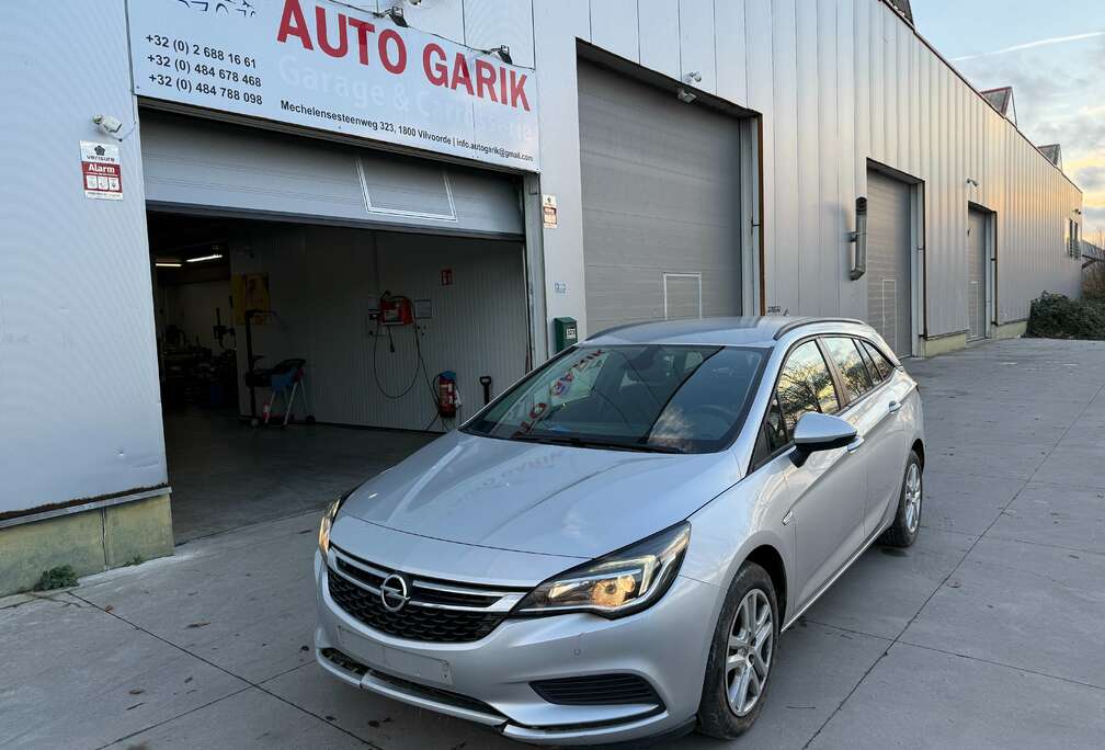 Opel Astra Sports Tourer 1.6 CDTi Dynami(EU6.2)