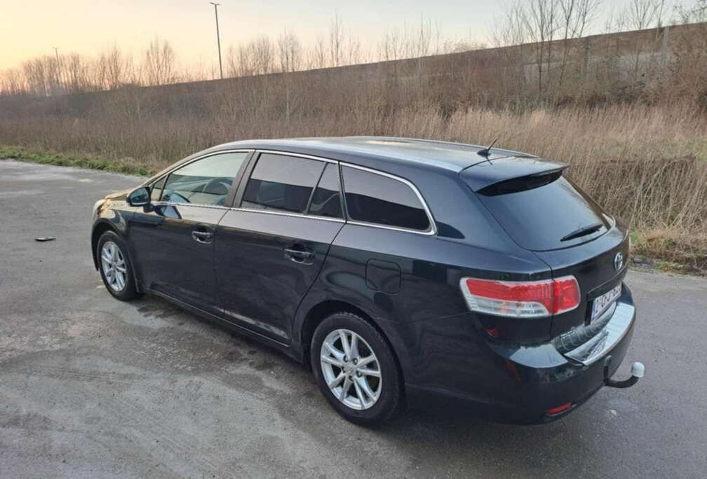 Toyota Combi 2.0 D-4D Edition