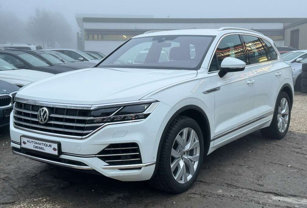 Volkswagen 3.0 V6 TDI 4Motion DPF Automatik