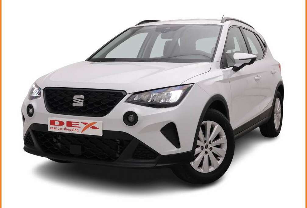 SEAT 1.0 TSI 110 DSG Style Plus