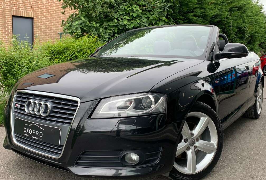 Audi 1.6 TDI / S Line / Xenon / Cuir / Gps / PDC /