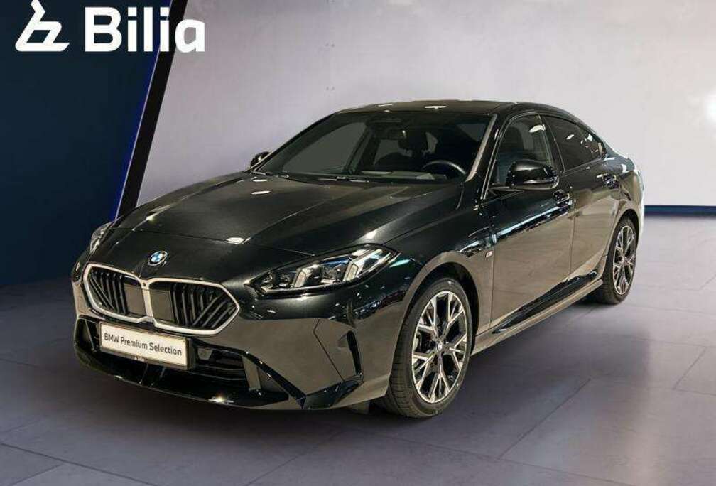 BMW 220i coupé M-Sport