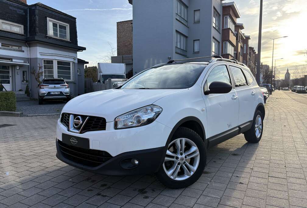Nissan Qashqai 2 1.6 dCi 2WD / 7 PLACE