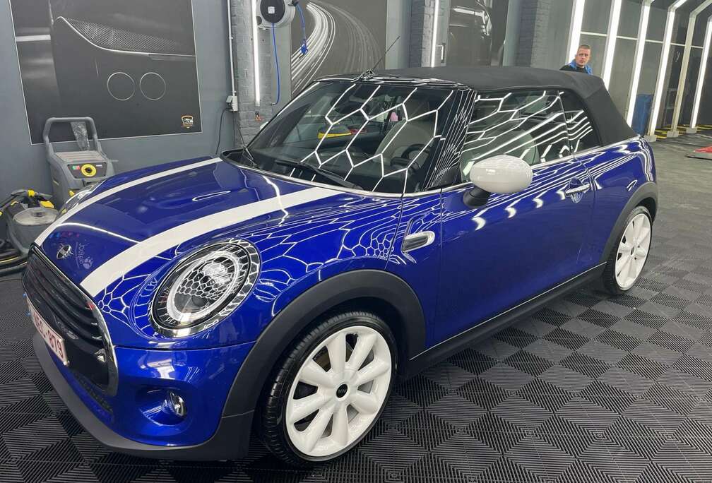 MINI Cabriolet 1.5 OPF