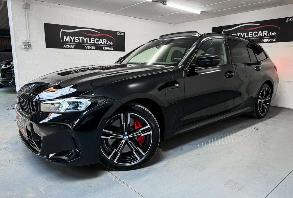 BMW Touring 330e HYBRIDE PACK M. 292ch.