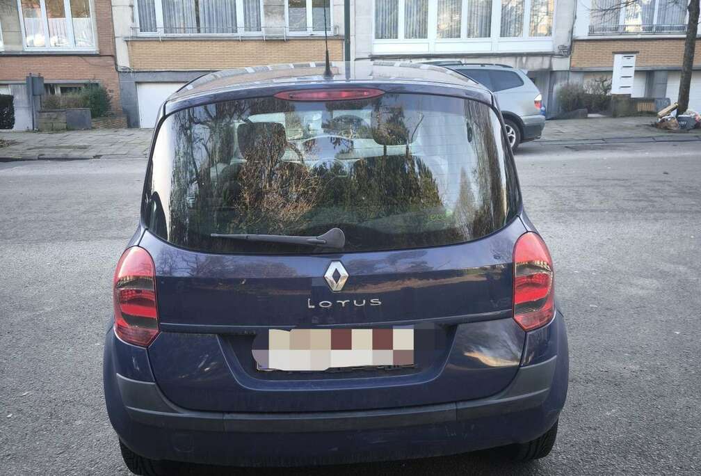 Renault 1.2 16v 75 eco2 Expression