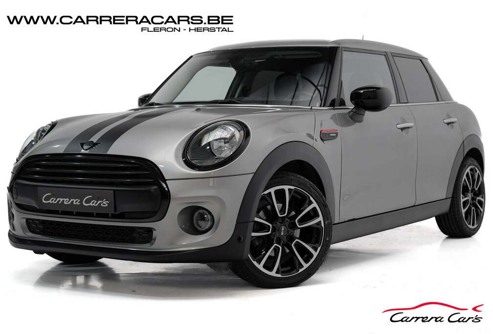 MINI 1.5A John Cooper Works*AUTO*NAVI*AIRCO*PDC*