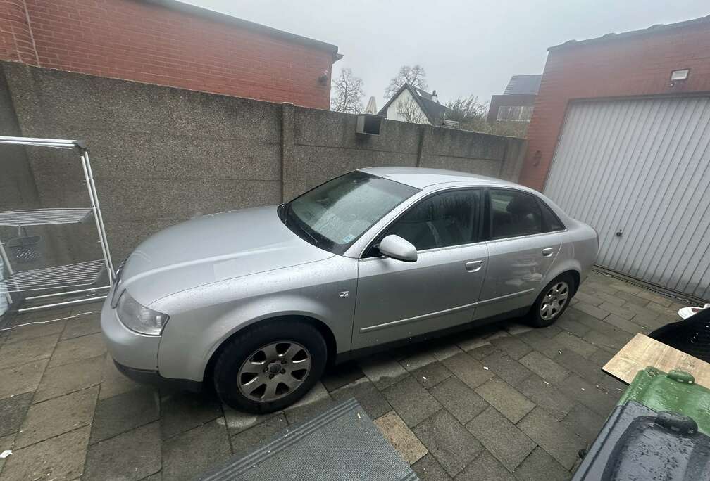 Audi 1.9 tdi 130cv multitronic
