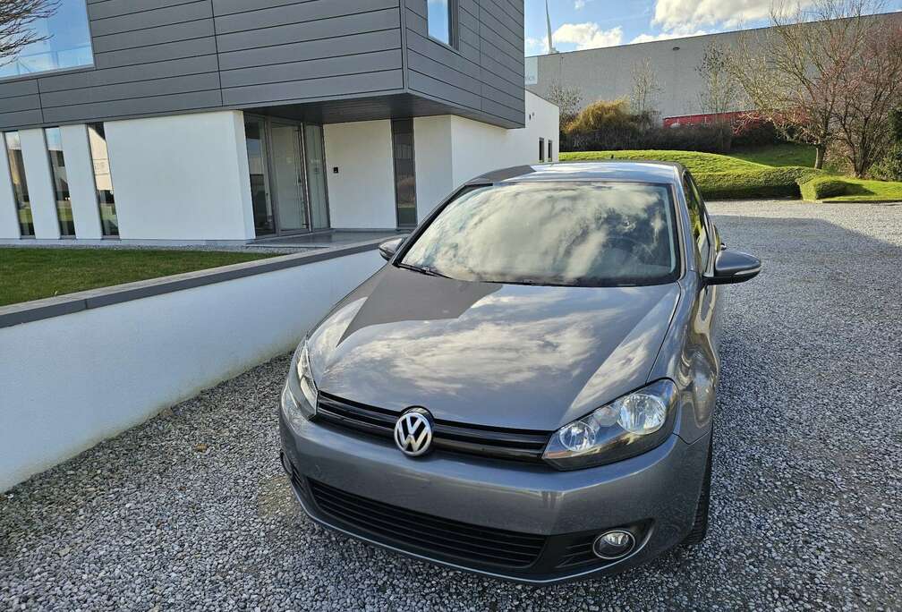 Volkswagen 1.6 CR TDi BlueMotion DPF