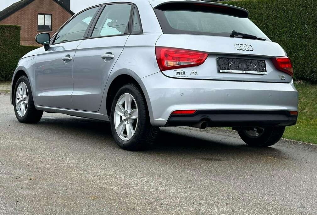 Audi A1 Sportback 1.0 TFSI