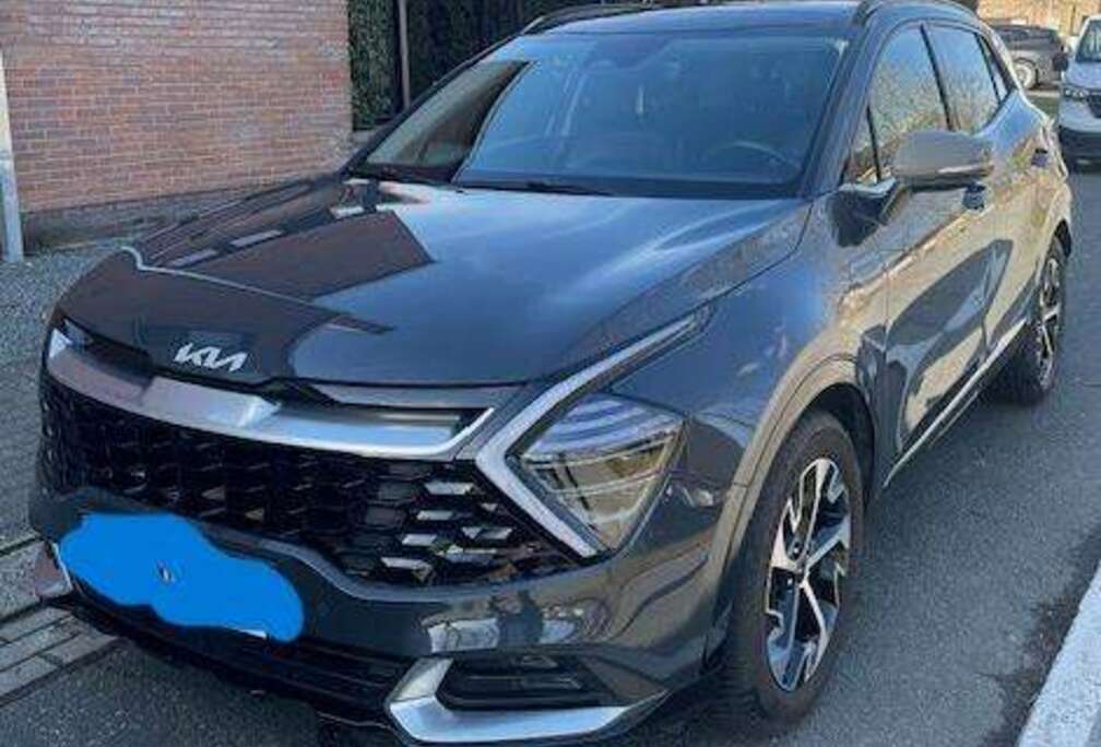 Kia Sportage 1.6 T-GDi MHEV Pace DCT