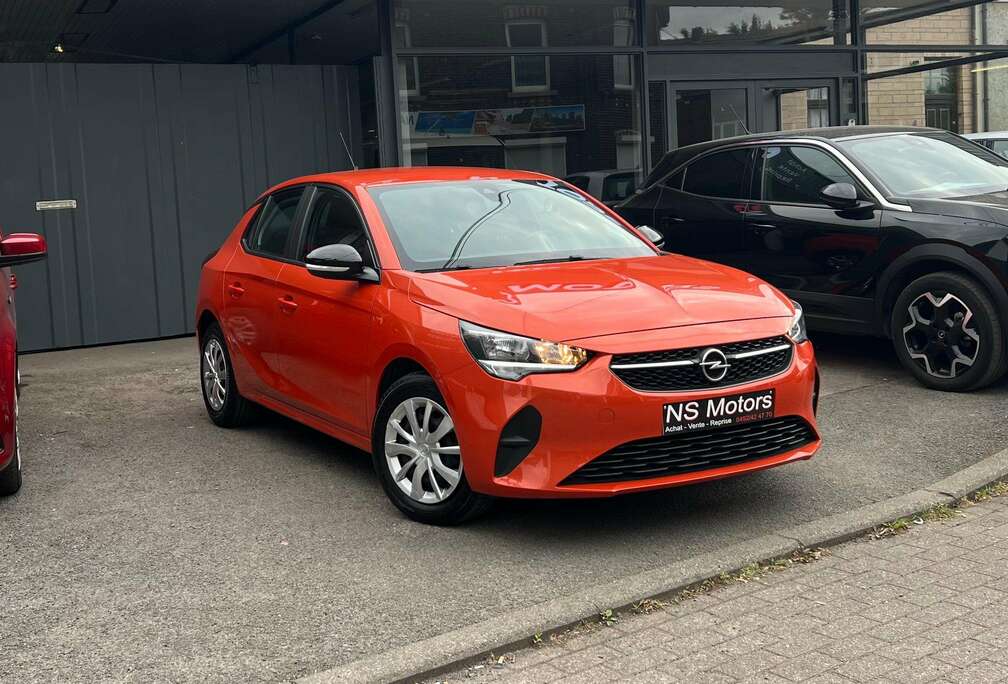 Opel Corsa 1.2i Edition S/S