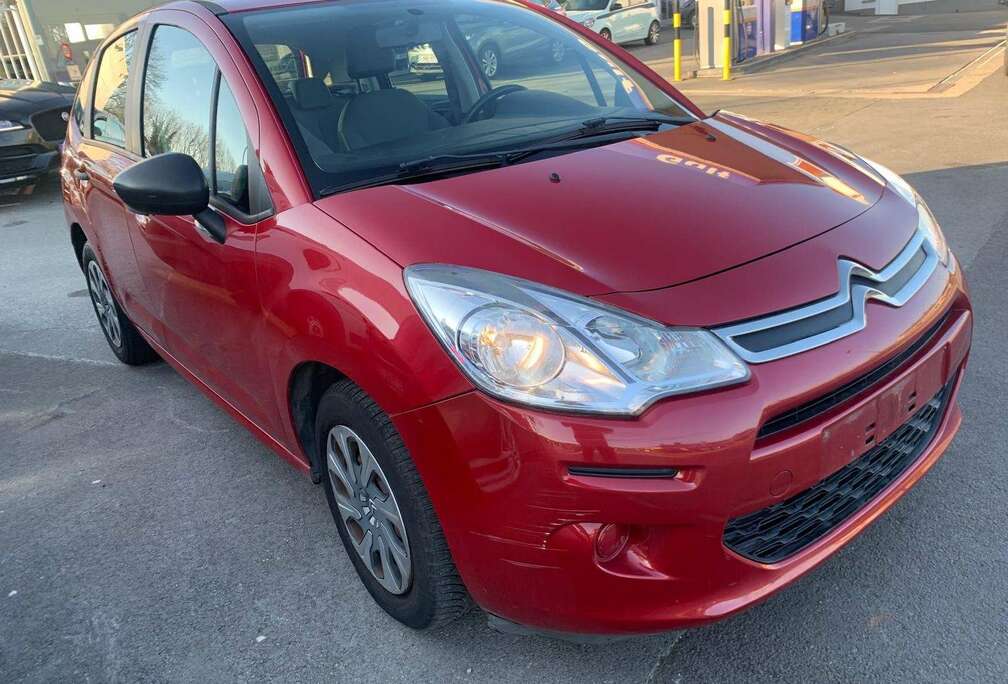 Citroen C3 1.0 VTi Attraction