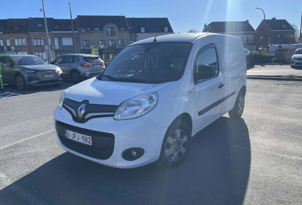 Renault 1.5 Blue dCi Limited#2 (EU6.2)