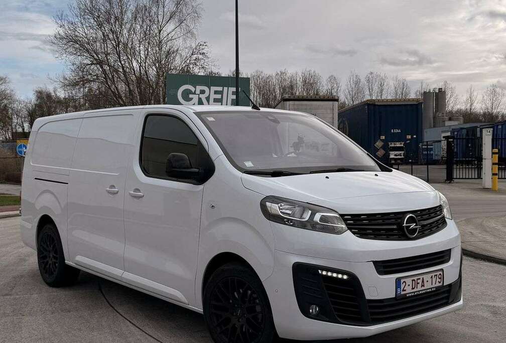 Opel 2.0 CDTi L2H1 HD Ecoflex DPF (EU5)