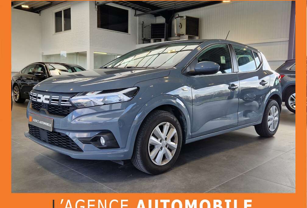 Dacia 1.0 TCe Expression CVT- Garantie 12M