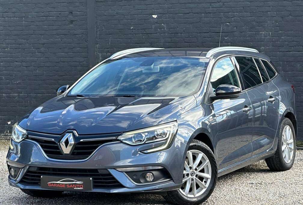 Renault Mégane SW 1.2 TCe Limited /Navi/Pdc/Garantie/