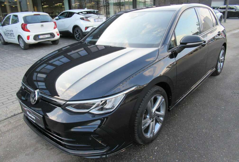 Volkswagen 8 1.5 eTSI R-Line Business Premium DSG-ACC-Camera