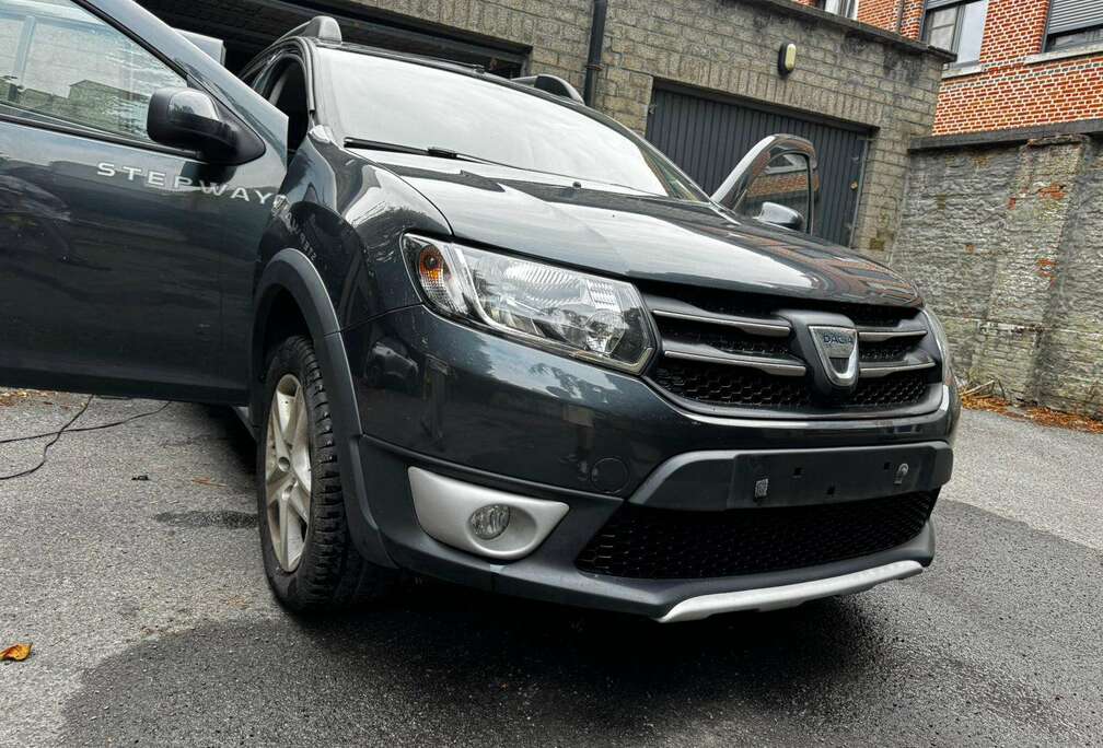 Dacia Sandero Stepway 1.5 dCi Stepway Plus