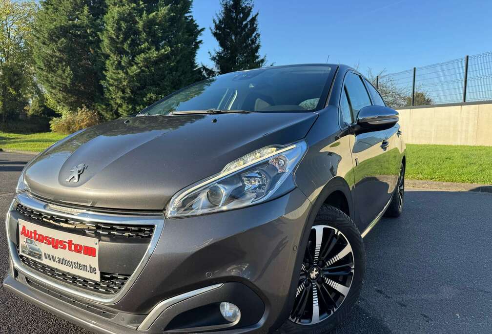 Peugeot 1.2 Tech Edition S Automatique*Euro6b*Garantie 1an