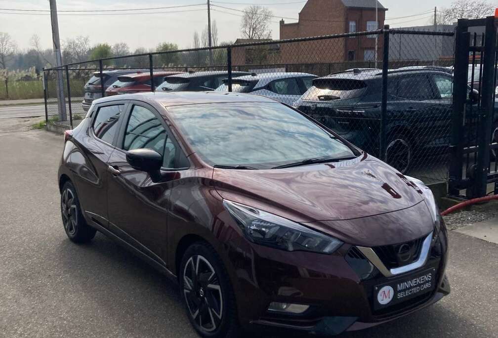 Nissan Micra 1.0 IG-T N-Design