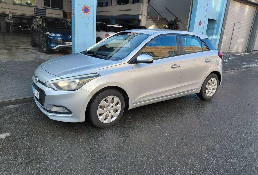 Hyundai i20 1.1 CRDi BlueDrive