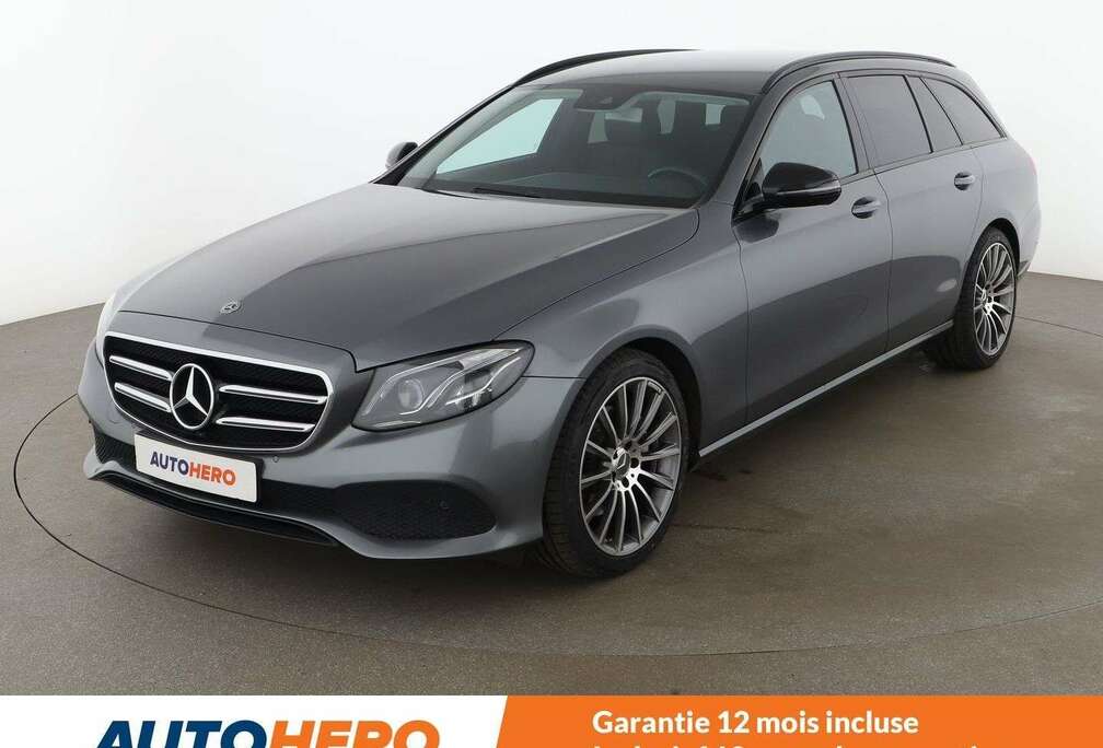 Mercedes-Benz E 220 d Avantgarde