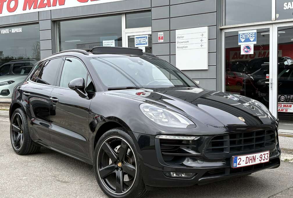 Porsche S 3.0 V6 Bi-Turbo PDK SPORT TOIT OUVRANT LED GPS