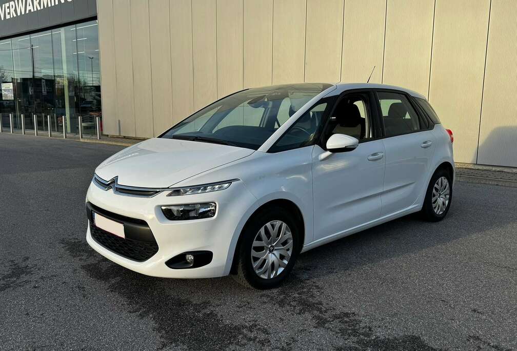 Citroen 1.2 - Seduction