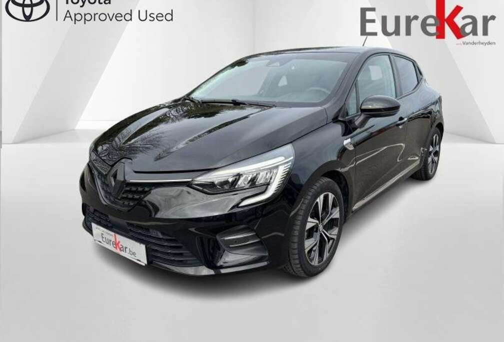 Renault E-Tech Techno BOITE AUTO