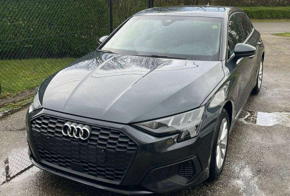 Audi A3 Sportback 30 TFSI Business Edition Attraction S tronic