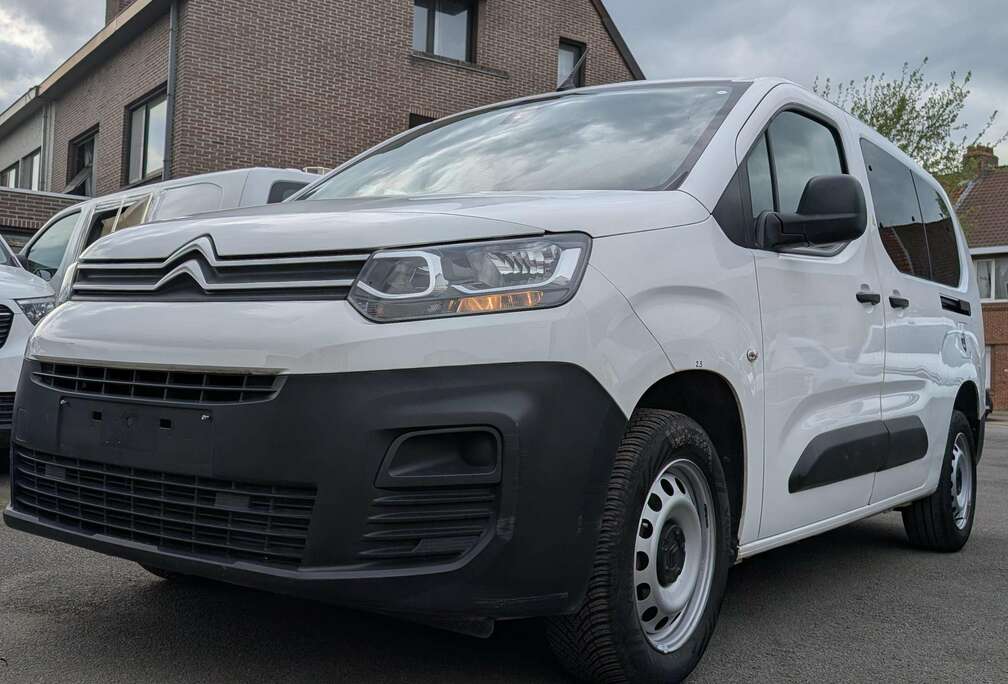 Citroen 1.5 Maxi L2H1 Euro 6 10700 Netto