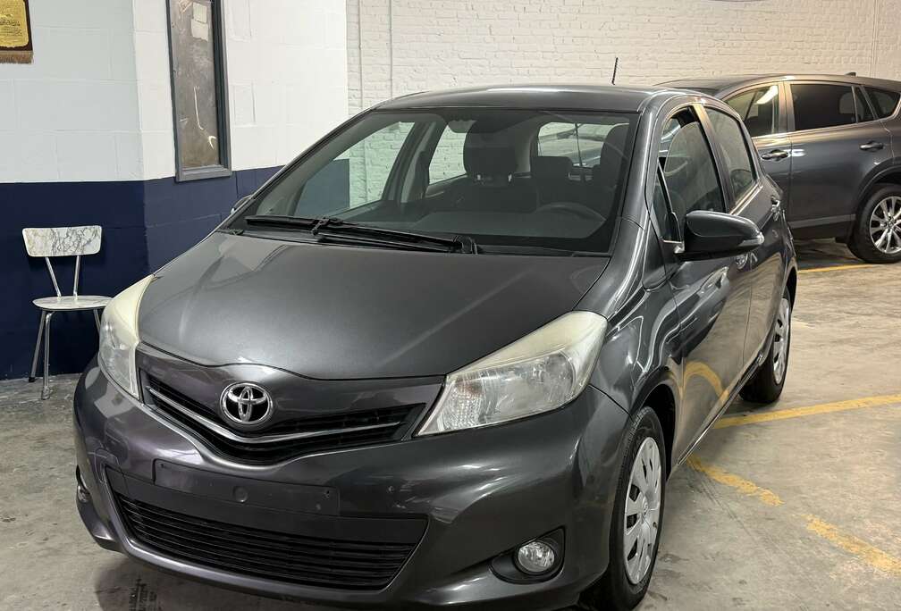 Toyota Yaris 1.33i VVT-i Active