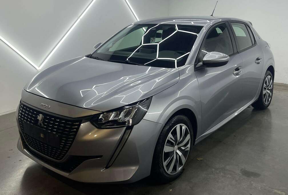 Peugeot 208 1.2i PureTech Active (EU6.3)