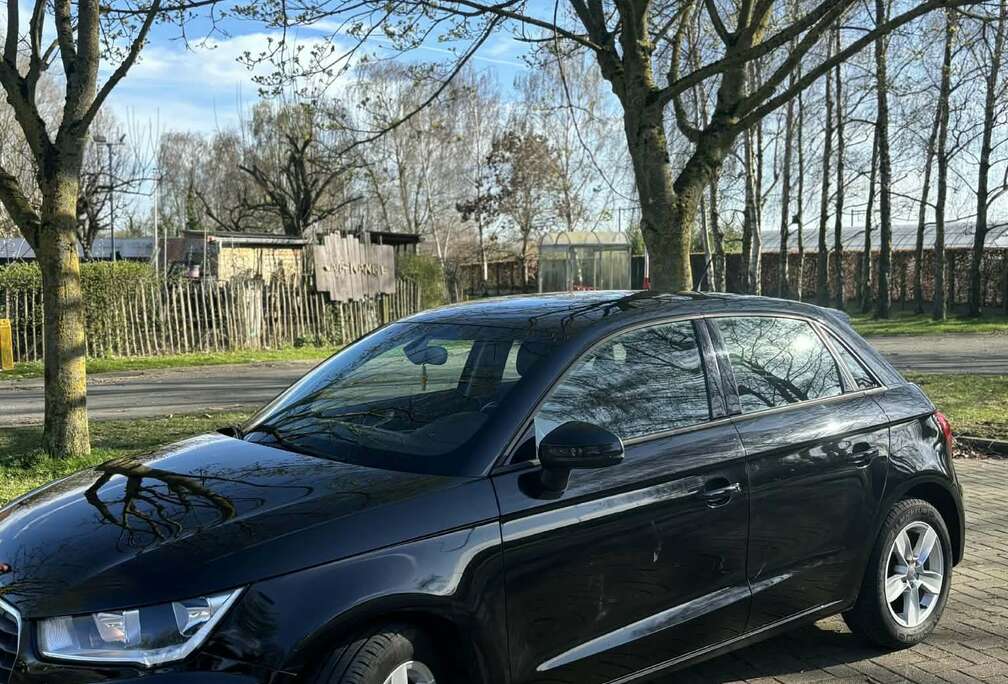 Audi Sportback 1.0 TFSI Sport