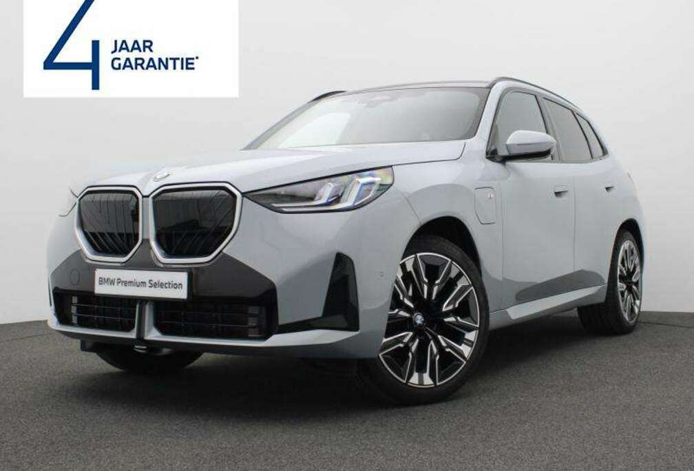 BMW 30E - M SPORT - PANODAK - HARMAN-KARDON