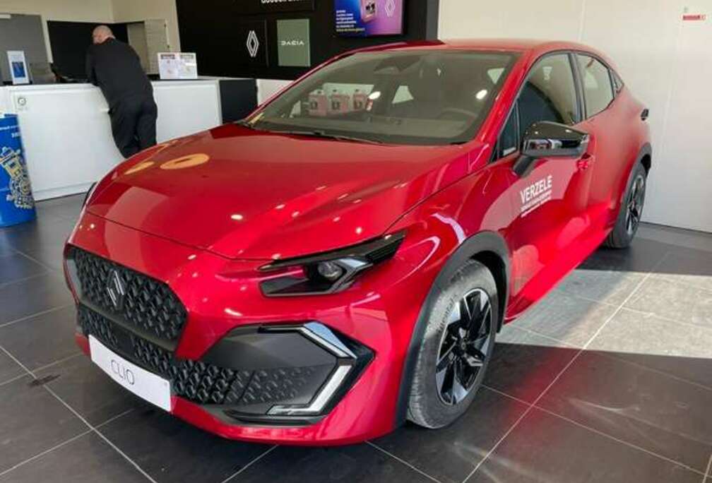 Renault EVOLUTION HYBRID E-TECH 160