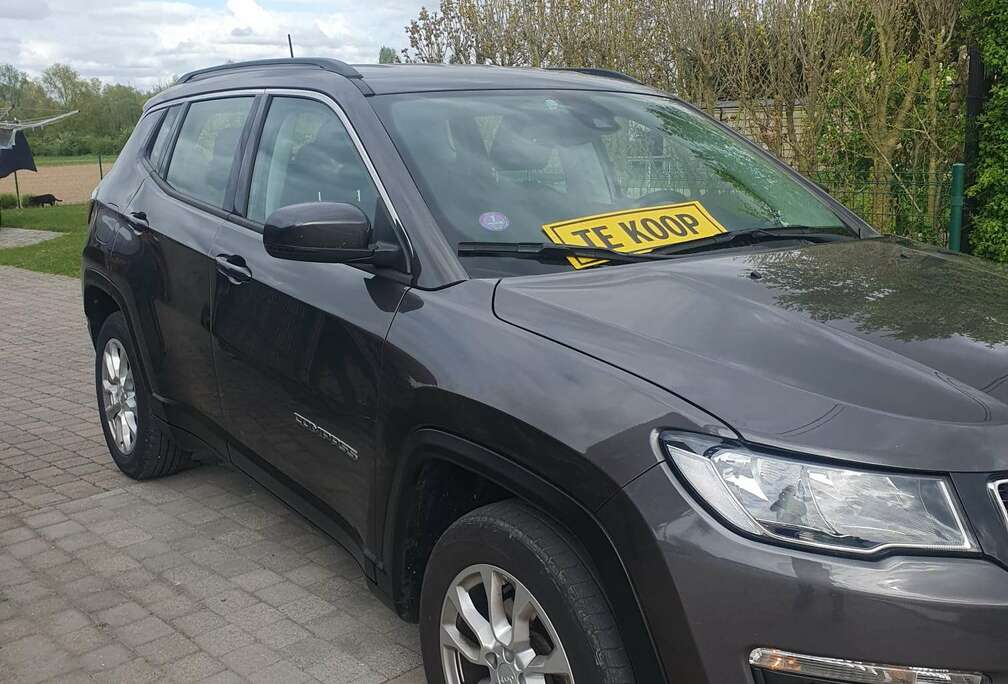 Jeep Compass 1.3 Turbo 4x2 Longitude DDCT