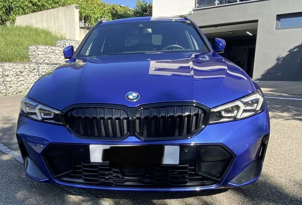 BMW Touring 330eAS PHEV (215 kW)