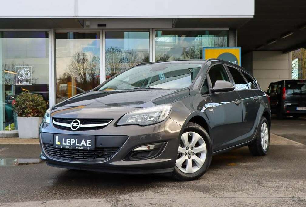 Opel 1.4T 120 PK ULTIMATE EDITION  AIRCO  SENSOREN
