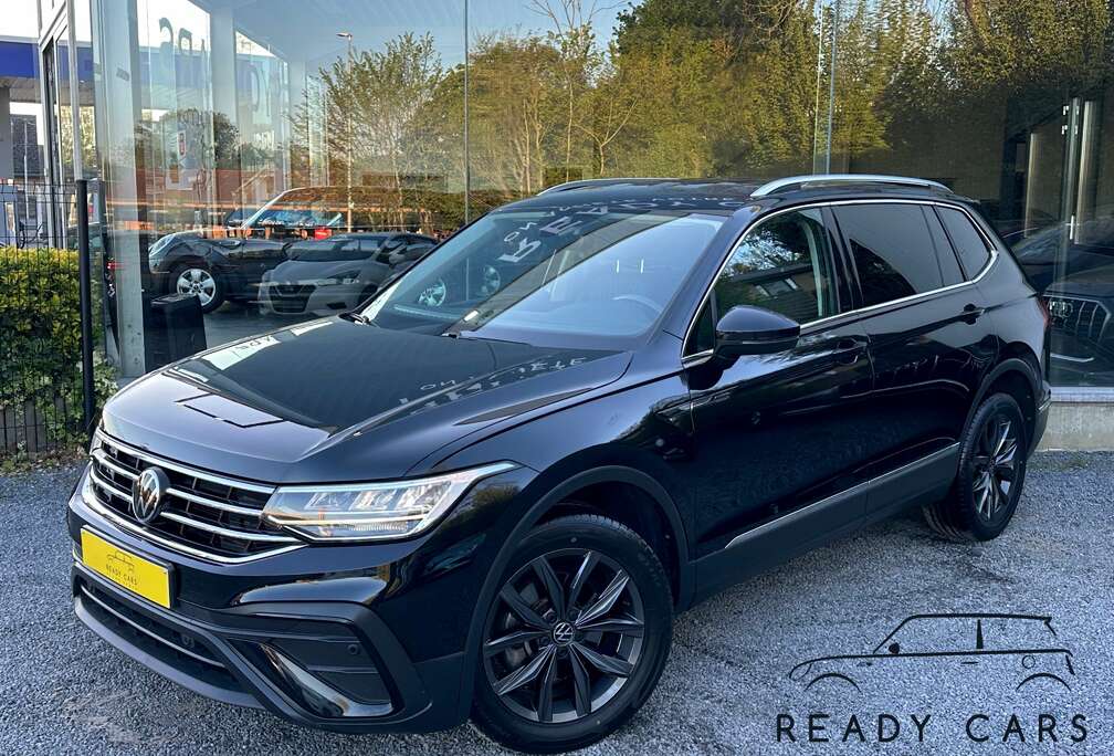 Volkswagen 1.5 TSI*7 PLACES*SIEGE CHAUFF*NAVI*GARANTIE 12 MOIS*