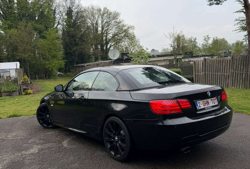 BMW Cabriolet dA