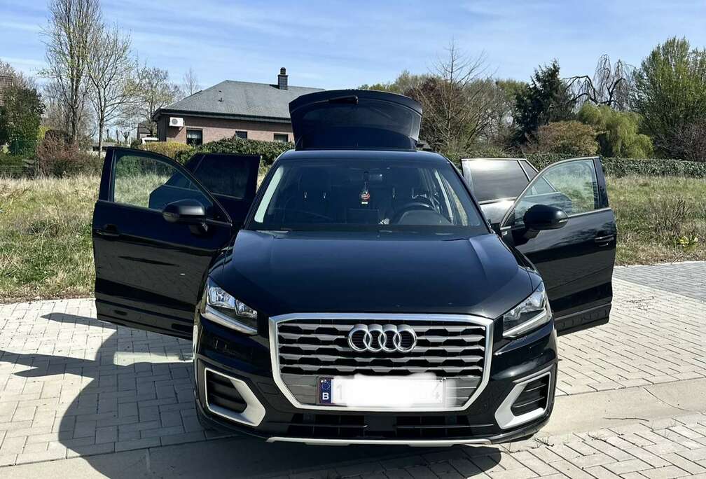 Audi 1.6 TDi S tronic