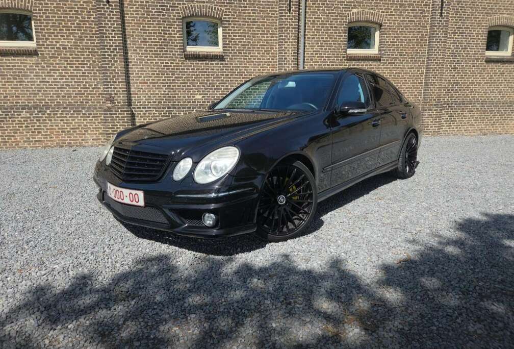 Mercedes-Benz E280 CDI Avantgarde