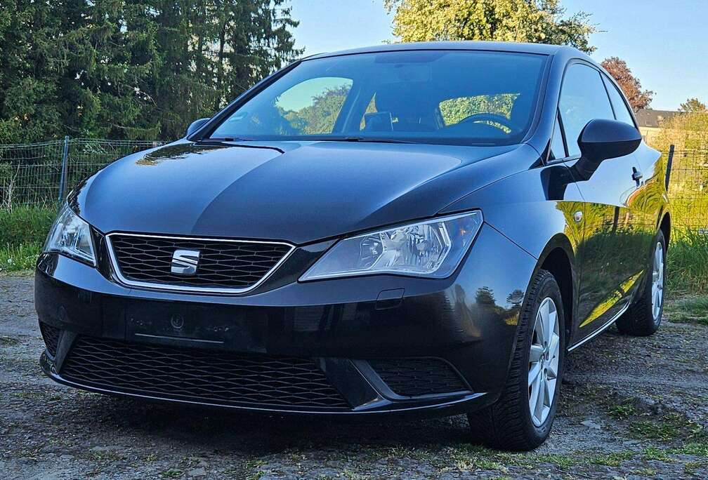 SEAT Ibiza SC 1.2 TSI Style  GARANTIE 1 AN
