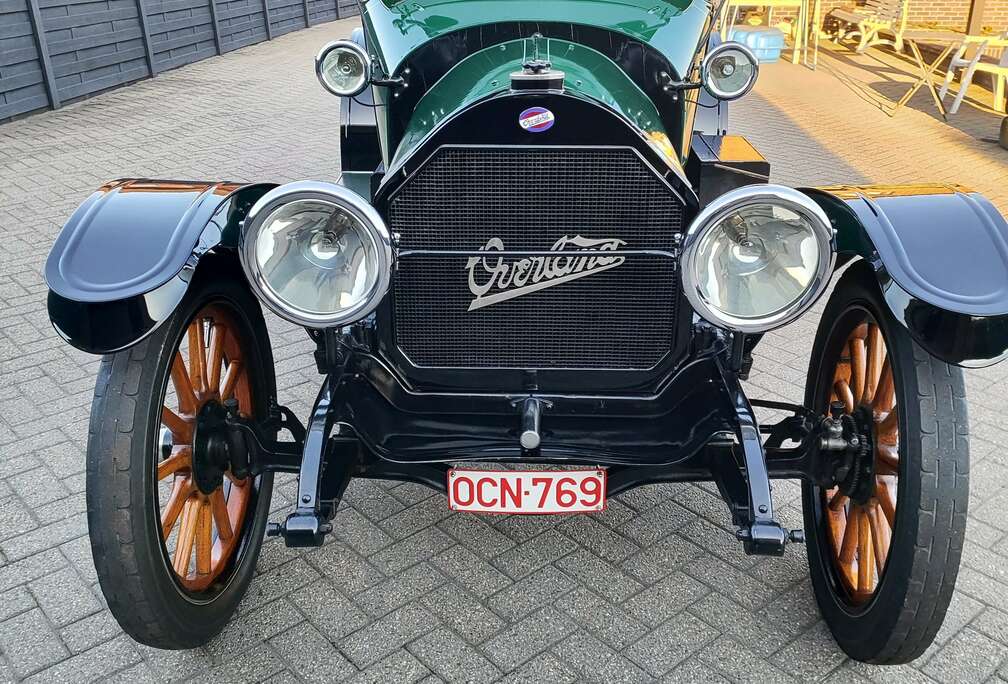 Oldtimer 79 Tourer