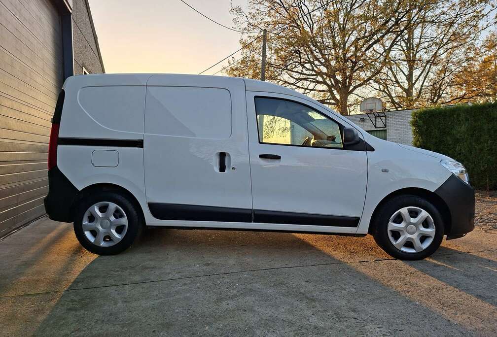 Dacia Express Blue dCi 95 17000km