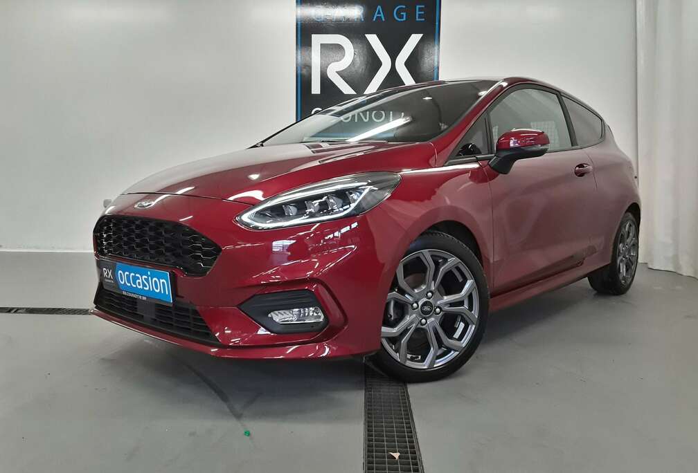 Ford 1.0 Ecoboost Sport UTILITAIRE