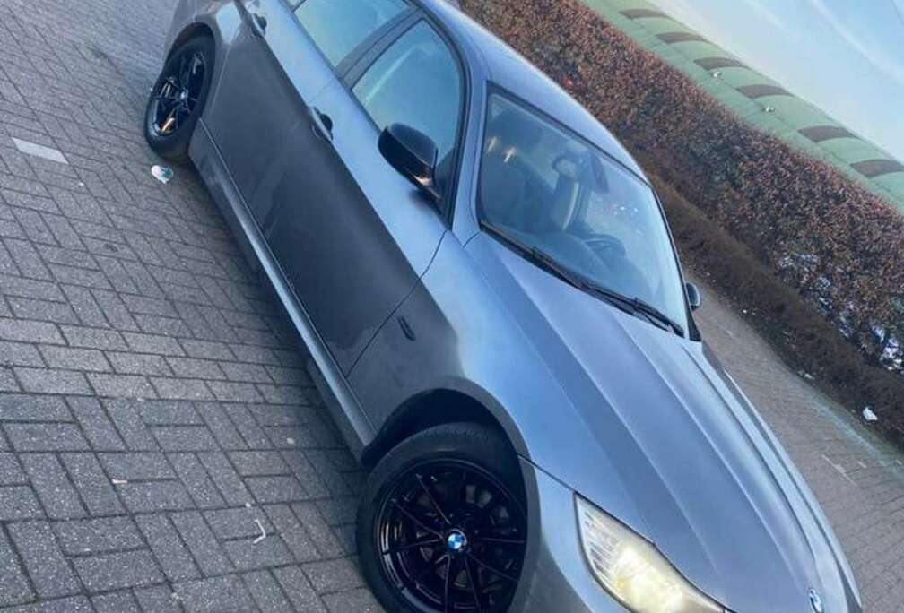 BMW Bmw E90 320d Facelift Lci Gekeurd Vvkp